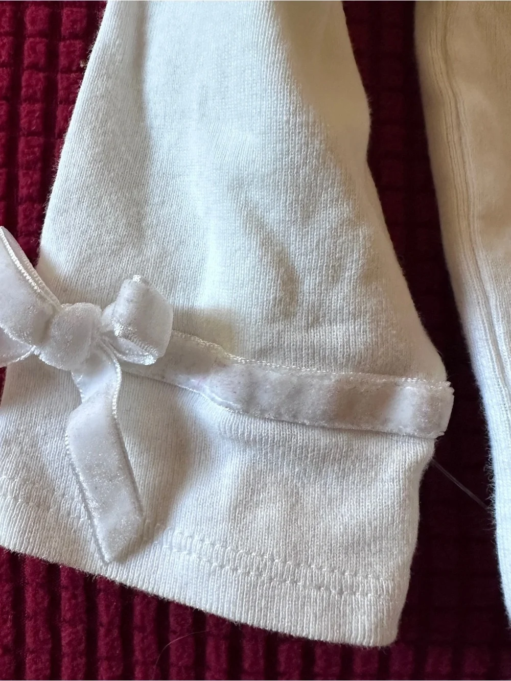 Baby Gap white shirt with collar
